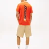 Tommy Jeans T-Shirt mit Logo auf der Rückseite