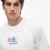 Tommy Jeans T-Shirt mit Multi-Crest-Logo