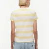 Tommy Jeans T-Shirt mit Rugby-Streifen Tommy Jeans T-Shirt mit Rugby-Streifen