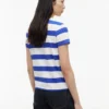 Tommy Jeans T-Shirt mit Rugby-Streifen Tommy Jeans T-Shirt mit Rugby-Streifen