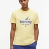 Tommy Jeans T-Shirt mit Segel-Logo
