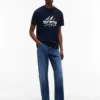 Tommy Jeans T-Shirt mit Segel-Logo