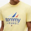 Tommy Jeans T-Shirt mit Segel-Logo