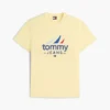 Tommy Jeans T-Shirt mit Segel-Logo