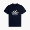 Tommy Jeans T-Shirt mit Segel-Logo