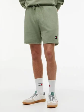 Tommy Jeans Waffel-Strandshorts Tommy Jeans Waffel-Strandshorts
