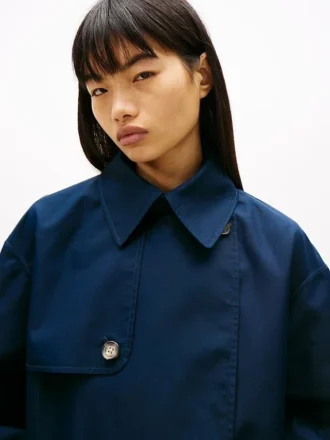 Tommy Jeans Wasserabweisender Trenchcoat Tommy Jeans Wasserabweisender Trenchcoat