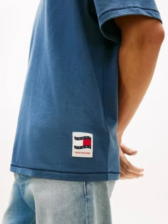 Tommy Jeans Wavy Flag T-Shirt