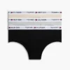 Tommy Logo Bikini Shorty 3er-Pack Tommy Logo Bikini Shorty 3er-Pack