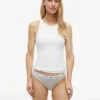 Tommy Logo Bikini-Slip 3er-Pack