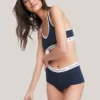Tommy Logo Bralette Tommy Logo Bralette