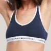 Tommy Logo Bralette Tommy Logo Bralette