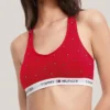 Tommy Logo Bralette Tommy Logo Bralette
