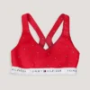 Tommy Logo Bralette Tommy Logo Bralette