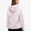 Tommy Logo Fleece-Hoodie Tommy Logo Fleece-Hoodie