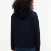 Tommy Logo Fleece-Hoodie Tommy Logo Fleece-Hoodie