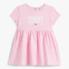 Tommy-Logo-Kleid für Babys Tommy-Logo-Kleid für Babys