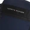 Tommy Logo Mini-Reporter-Tasche