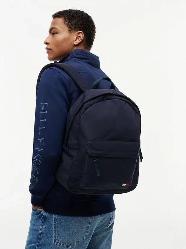 Tommy Logo Rucksack Tommy Logo Rucksack