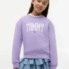Tommy-Logo-Sweatshirt für Kinder Tommy-Logo-Sweatshirt für Kinder