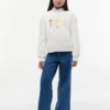 Tommy-Logo-Sweatshirt für Kinder Tommy-Logo-Sweatshirt für Kinder