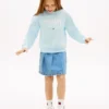 Tommy-Logo-Sweatshirt für Kinder Tommy-Logo-Sweatshirt für Kinder