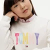 Tommy-Logo-Sweatshirt für Kinder Tommy-Logo-Sweatshirt für Kinder