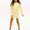 Tommy Logo Sweatshorts für Kinder