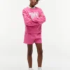 Tommy Logo Sweatshorts für Kinder