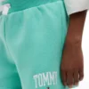 Tommy Logo Sweatshorts für Kinder Tommy Logo Sweatshorts für Kinder