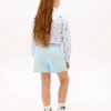 Tommy Logo Sweatshorts für Kinder Tommy Logo Sweatshorts für Kinder