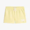 Tommy Logo Sweatshorts für Kinder