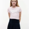 Tommy-Logo-T-Shirt für Kinder Tommy-Logo-T-Shirt für Kinder