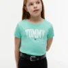 Tommy-Logo-T-Shirt für Kinder Tommy-Logo-T-Shirt für Kinder