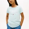 Tommy-Logo-T-Shirt für Kinder Tommy-Logo-T-Shirt für Kinder