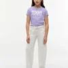 Tommy-Logo-T-Shirt für Kinder Tommy-Logo-T-Shirt für Kinder
