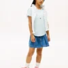 Tommy-Logo-T-Shirt für Kinder Tommy-Logo-T-Shirt für Kinder