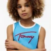 Tommy-Logo-Tanktop für Kinder Tommy-Logo-Tanktop für Kinder