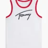 Tommy-Logo-Tanktop für Kinder Tommy-Logo-Tanktop für Kinder