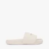 Tommy Logo Textured Pool Slide Tommy Logo Textured Pool Slide