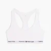 Tommy Logo Unlined Bralette Tommy Logo Unlined Bralette