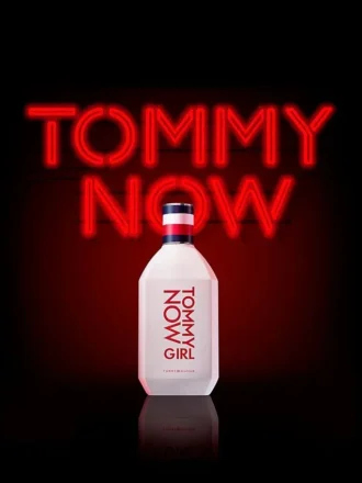 Tommy Now Girl 3,4 oz. Tommy Now Girl 3,4 oz.