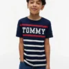 Tommy Stripe T-Shirt für Kinder Tommy Stripe T-Shirt für Kinder