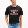 Tommy Varsity Logo T-Shirt