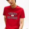 Tommy Varsity Logo T-Shirt