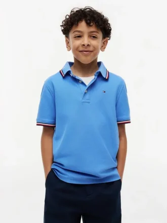 Tommy Wicking Polo für Kinder
