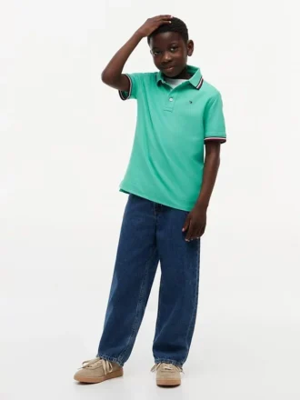 Tommy Wicking Polo für Kinder