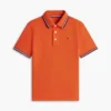 Tommy Wicking Polo für Kinder