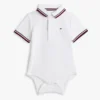 Tommy Wicking Polo-Strampler für Babys Tommy Wicking Polo-Strampler für Babys