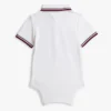 Tommy Wicking Polo-Strampler für Babys Tommy Wicking Polo-Strampler für Babys
